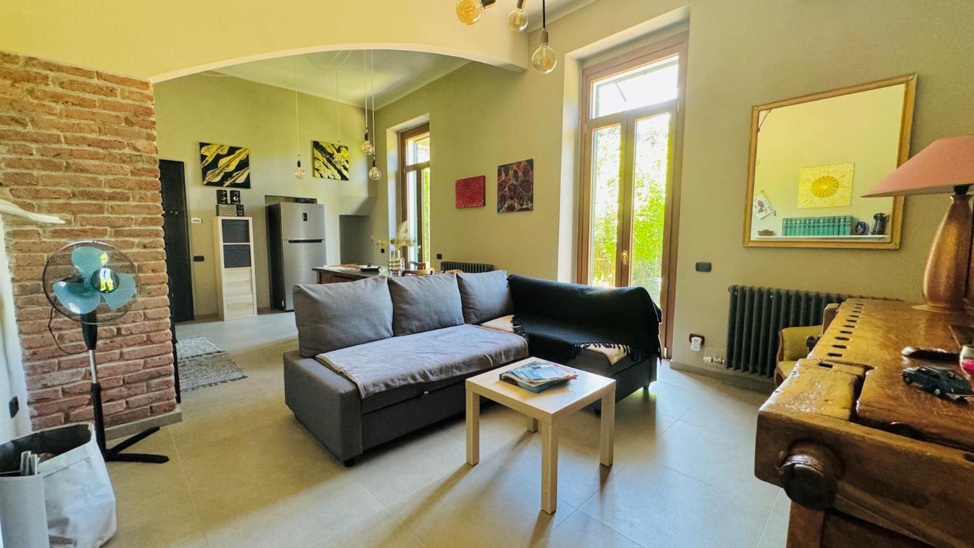 Curt Da Beta - Casa Vacanze Con Giardino In Corte Del XVIII Secolo Malnate Exterior foto